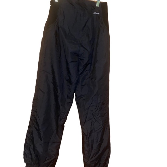 Vintage Obermeyer Womens Black Snow Ski Pants ladies size 6 - Picture 2 of 4